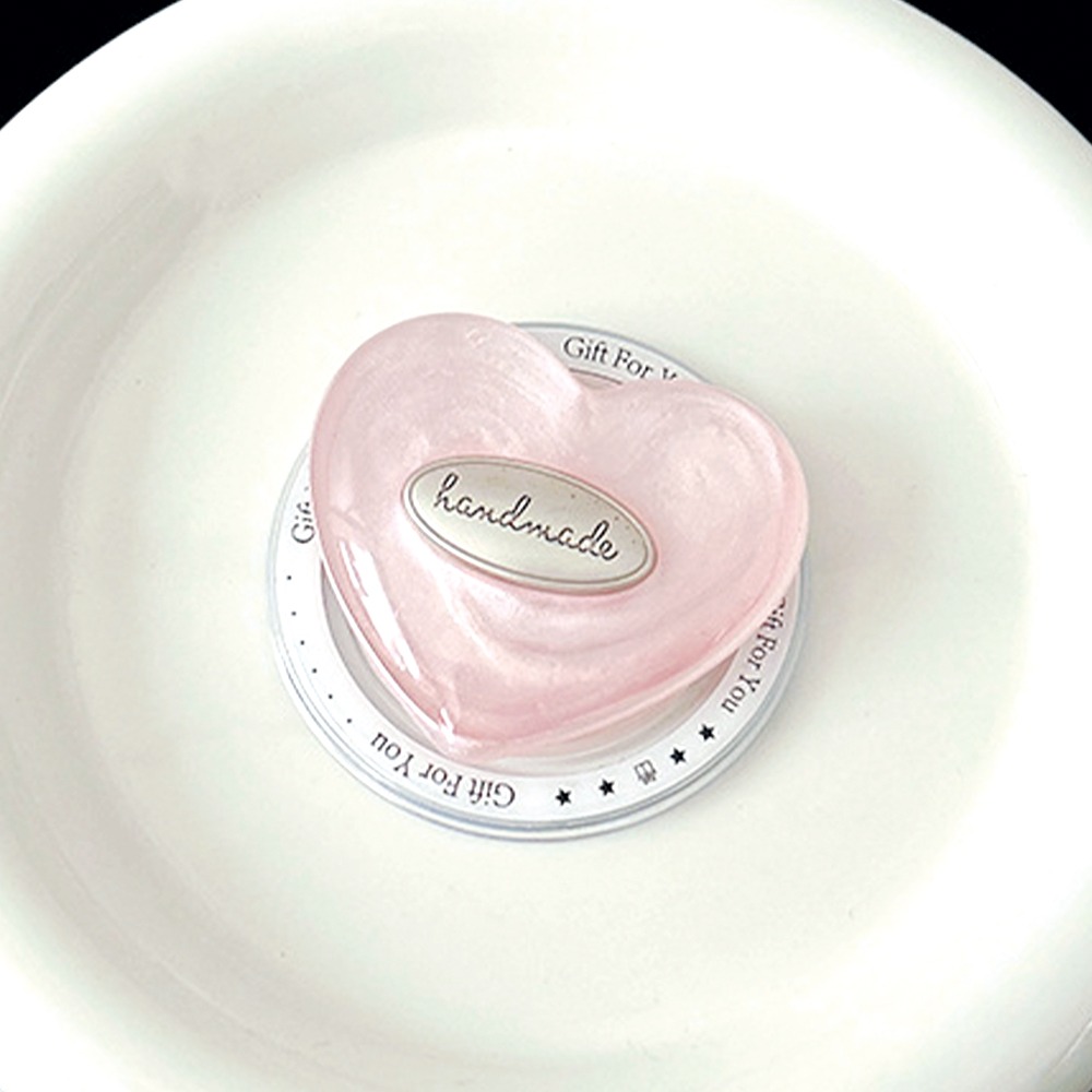 磁吸支架 立體愛心手機氣囊磁吸支架 折疊支架 韓風INS 滴膠手機支架 氣囊支架 手機支架 Magsafe-規格圖7