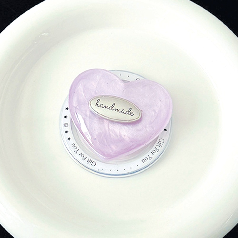 磁吸支架 立體愛心手機氣囊磁吸支架 折疊支架 韓風INS 滴膠手機支架 氣囊支架 手機支架 Magsafe-規格圖7