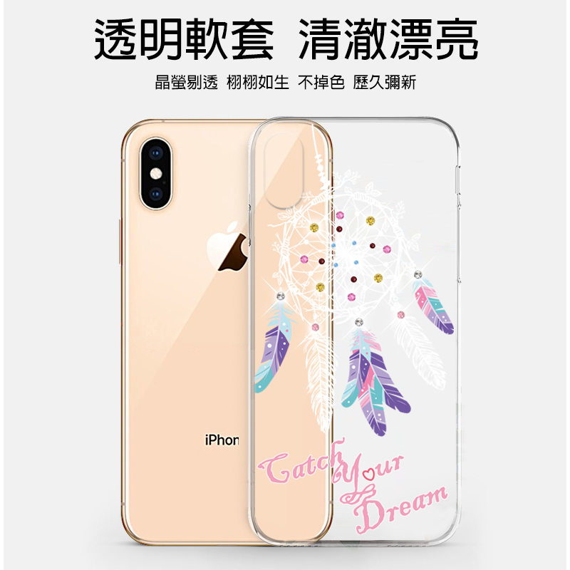 各品牌手機全型號製作 新施華洛世奇 swarovski 水鑽殼蘋果 OPPO三星HTC華為SONY華碩LG小米 手機殼-細節圖2