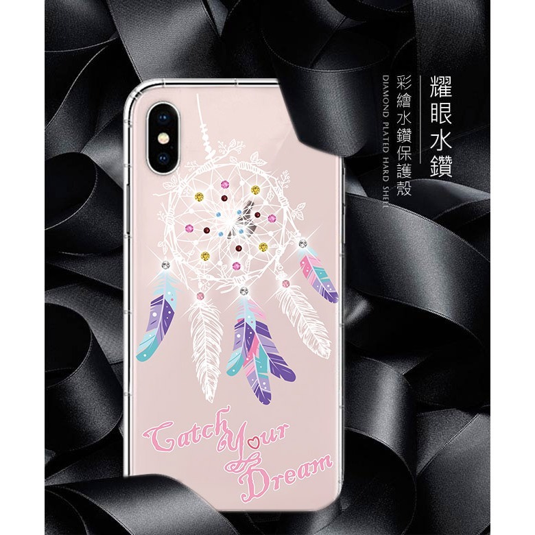各品牌手機全型號製作 新施華洛世奇 swarovski 水鑽殼蘋果 OPPO三星HTC華為SONY華碩LG小米 手機殼-細節圖5