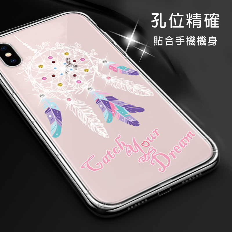 各品牌手機全型號製作 新施華洛世奇 swarovski 水鑽殼蘋果 OPPO三星HTC華為SONY華碩LG小米 手機殼-細節圖7