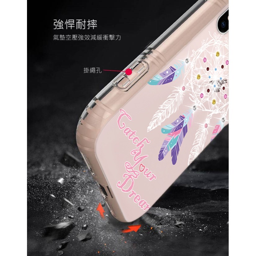 各品牌手機全型號製作 新施華洛世奇 swarovski 水鑽殼蘋果 OPPO三星HTC華為SONY華碩LG小米 手機殼-細節圖8