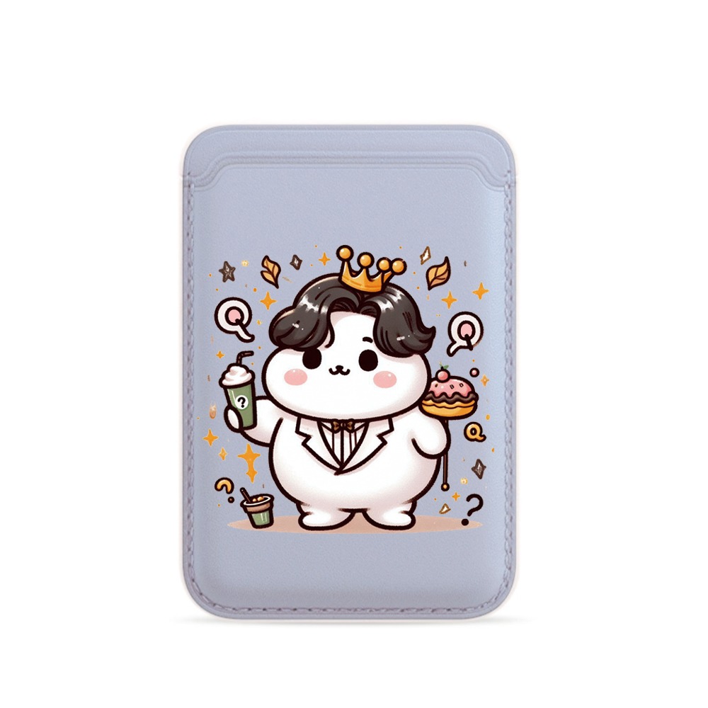 胖狗狗 magsafe 磁吸皮革卡包 磁吸卡套 磁吸卡套 卡包 卡夾 磁吸卡夾 悠遊卡夾 磁吸手機卡套 磁吸手機殼-規格圖7