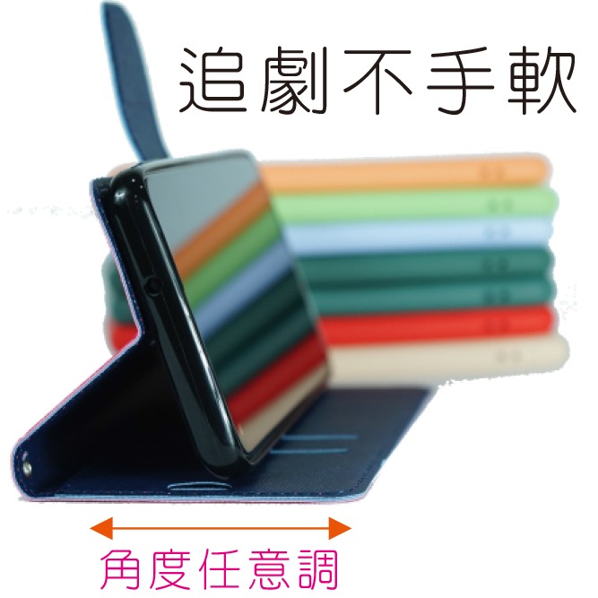 全型號供應 IPhone 三星 VIVO 華碩 小米  掀蓋殼 皮套 保護套 手機殼-細節圖4