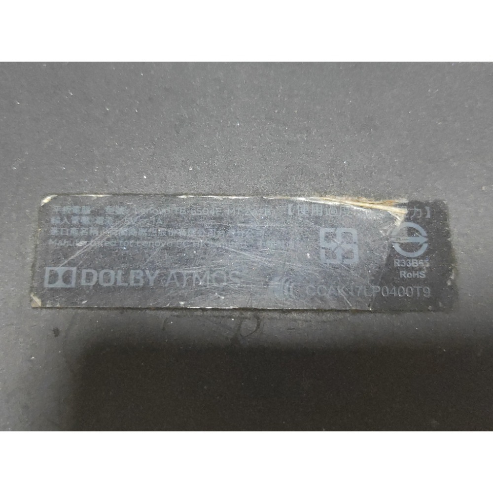 Lenovo Tab 4 TB-8504F 8吋平板電腦  Android 平板 二手-細節圖6