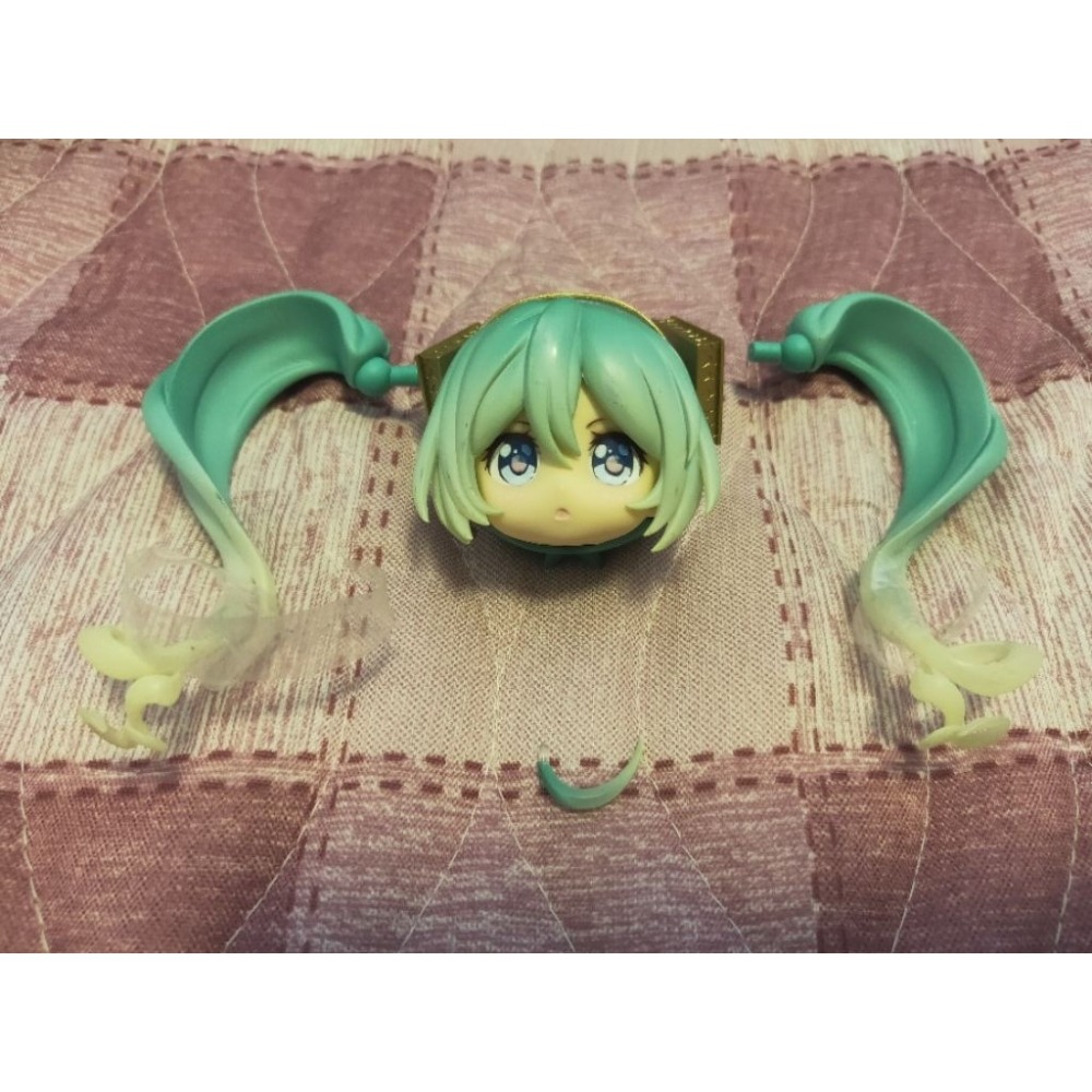 gsc 黏土人 1538  殺肉 前後髮 交響樂初音-細節圖3
