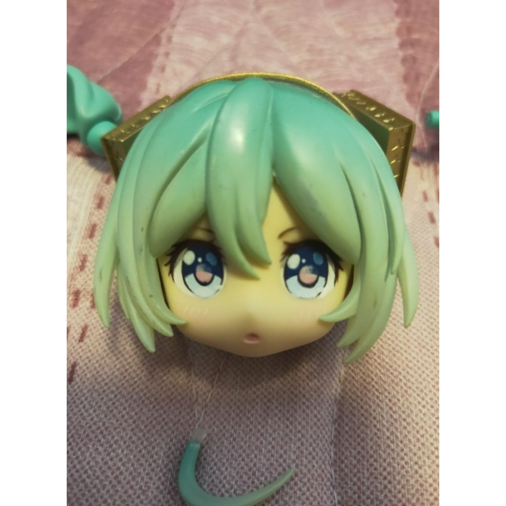 gsc 黏土人 1538  殺肉 前後髮 交響樂初音-細節圖4