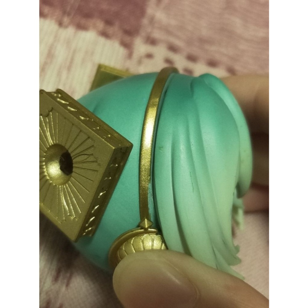 gsc 黏土人 1538  殺肉 前後髮 交響樂初音-細節圖5