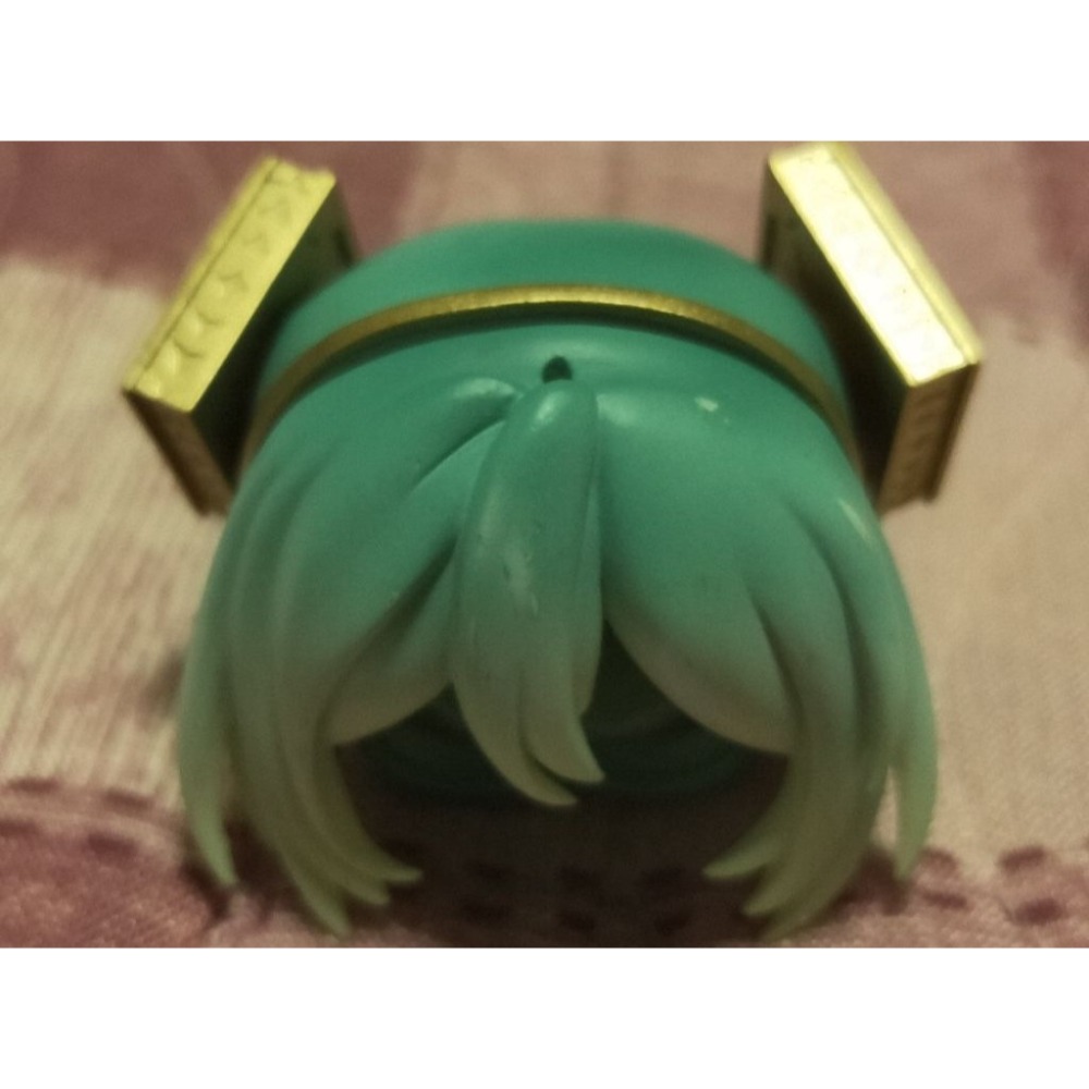 gsc 黏土人 1538  殺肉 前後髮 交響樂初音-細節圖6