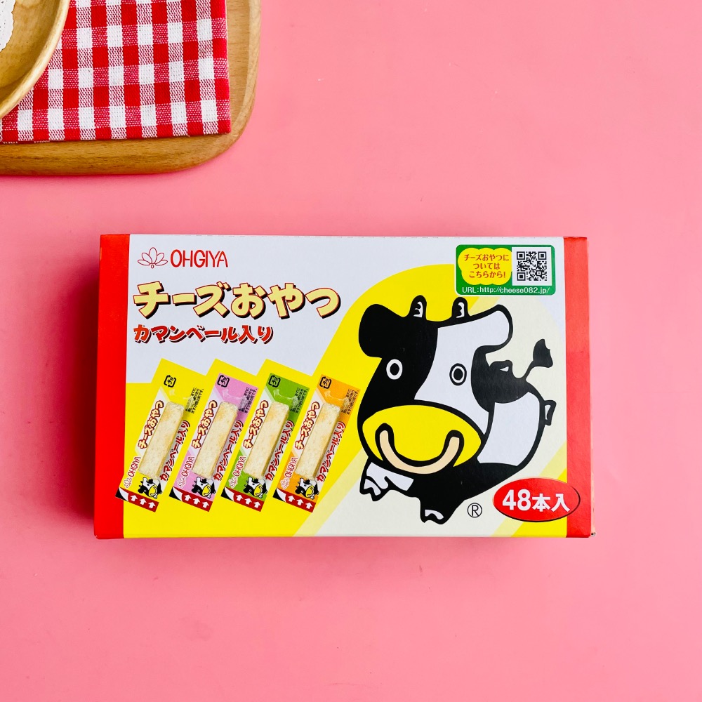 ￼【貓咪姐妹】日本 OHGYA扇屋 鱈魚一口 起司條 起司鱈魚條 DHA魚油起司 起司鱈魚條 起司條 日本零食-細節圖5