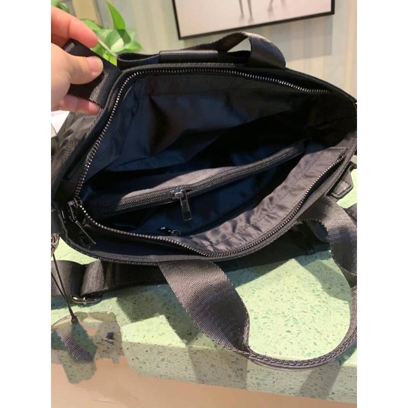 韓國🇰🇷空運～💜韓國尼龍二用包～🔥超美尼龍菱格紋手提斜背包‼️～菱格紋手提包～空氣包～旅行包-細節圖3