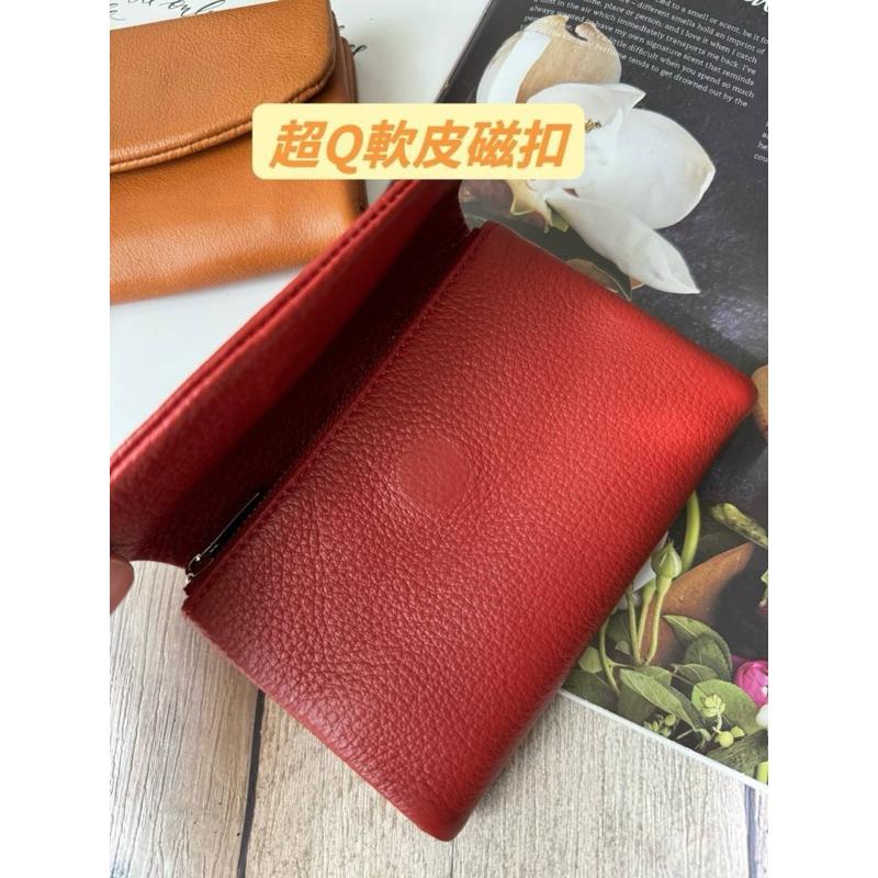 韓國🇰🇷空運～💜韓國真皮短夾～🔥超軟牛皮短夾‼️～牛皮～短夾-細節圖8