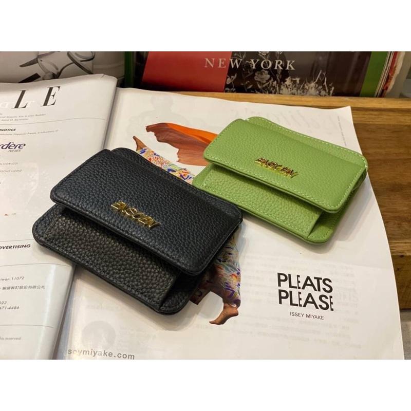 韓國🇰🇷空運～💜韓國真皮零錢包～🔥ensoen牛皮卡片零錢包‼️～牛皮～零錢包-細節圖3