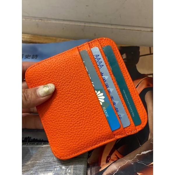 韓國🇰🇷空運～💜韓國真皮零錢包～🔥ensoen牛皮卡片零錢包‼️～牛皮～零錢包-細節圖5