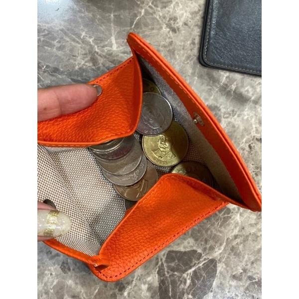 韓國🇰🇷空運～💜韓國真皮零錢包～🔥ensoen牛皮卡片零錢包‼️～牛皮～零錢包-細節圖6