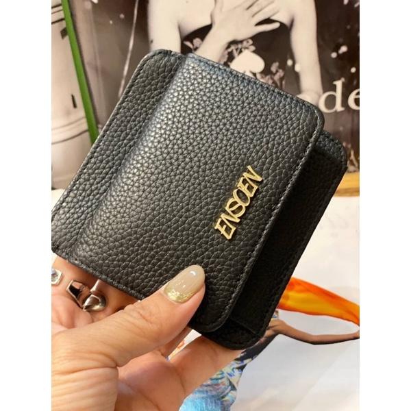 韓國🇰🇷空運～💜韓國真皮零錢包～🔥ensoen牛皮卡片零錢包‼️～牛皮～零錢包-細節圖9