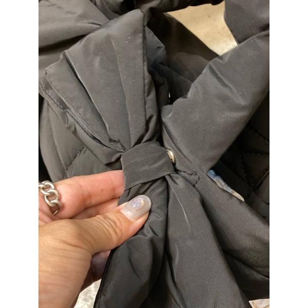 韓國🇰🇷空運～💜韓國尼龍兩用包～🔥超美蝴蝶結🎀鋪面空氣手提斜背包‼️～輕量空氣包～手提包-細節圖6