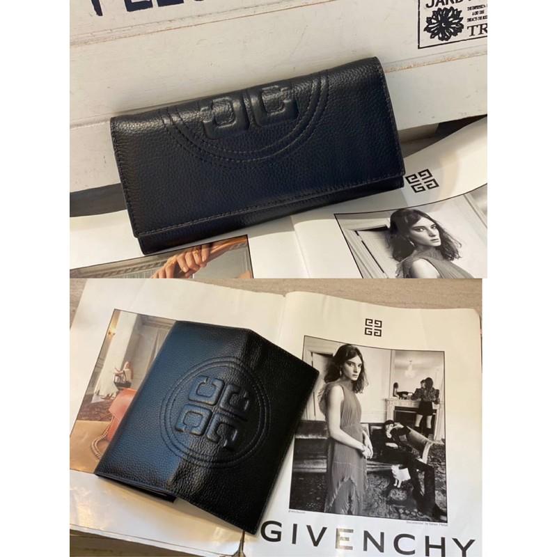 韓國🇰🇷空運～《🔥現貨～免運‼️》💜韓國真皮長夾～🔥質感強款‼️好評回歸❤️牛皮超美長夾～手拿包～長皮夾-細節圖4