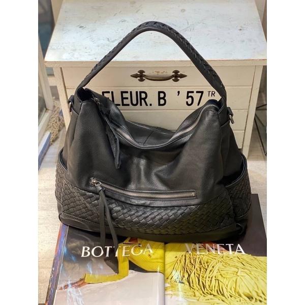 韓國🇰🇷空運～《♦️免運‼️》 💜韓國真皮肩背包～🔥超質感牛皮編織側背包‼️～好評編織肩背包～牛皮編織斜背包-細節圖2