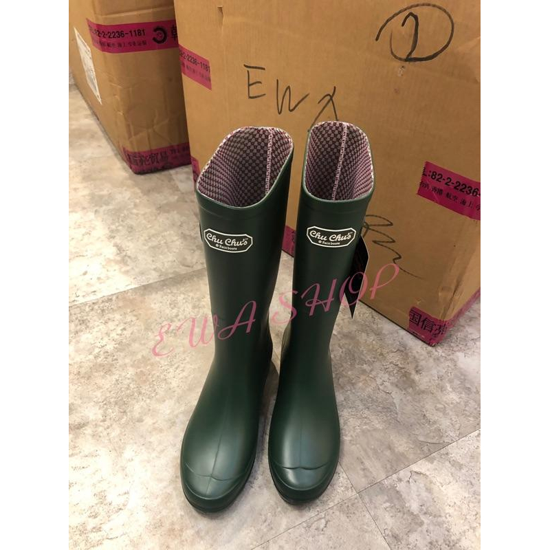 韓國🇰🇷空運～💜韓國高桶雨靴～🌨下雨天好需要‼️💦～❤️高桶❤️雨靴～顏色美美滴💦～$1300-細節圖3