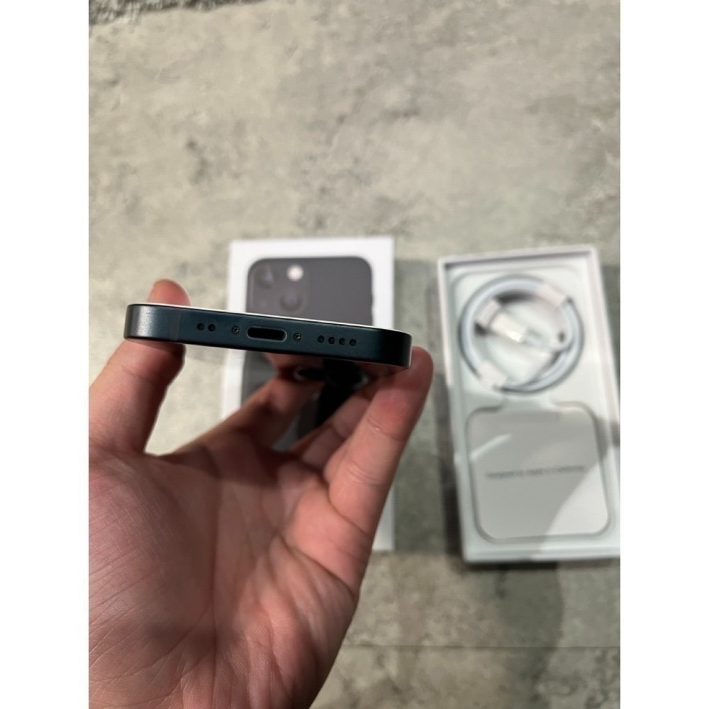 iPhone 13 mini 128G 原廠備用零售機 外觀近全新 電池健康100% 非日常使用機 非福利品/展示機-細節圖3