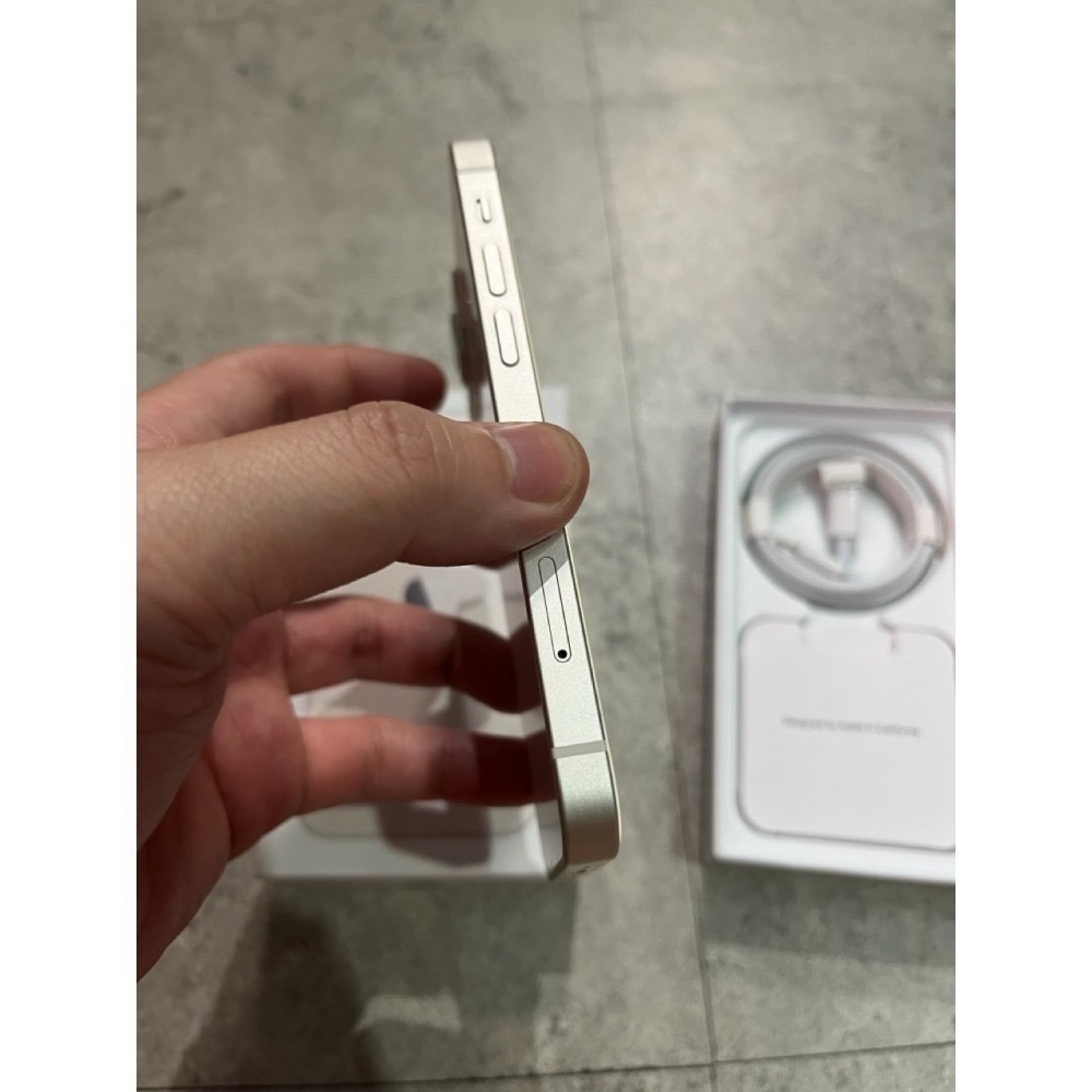 iPhone 13 mini 128G 原廠備用零售機 外觀近全新 電池健康100% 非日常使用機 非福利品/展示機-細節圖8