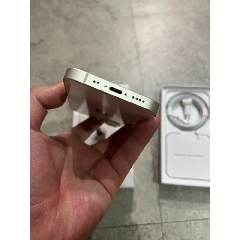 iPhone 13 mini 128G 原廠備用零售機 外觀近全新 電池健康100% 非日常使用機 非福利品/展示機-細節圖9