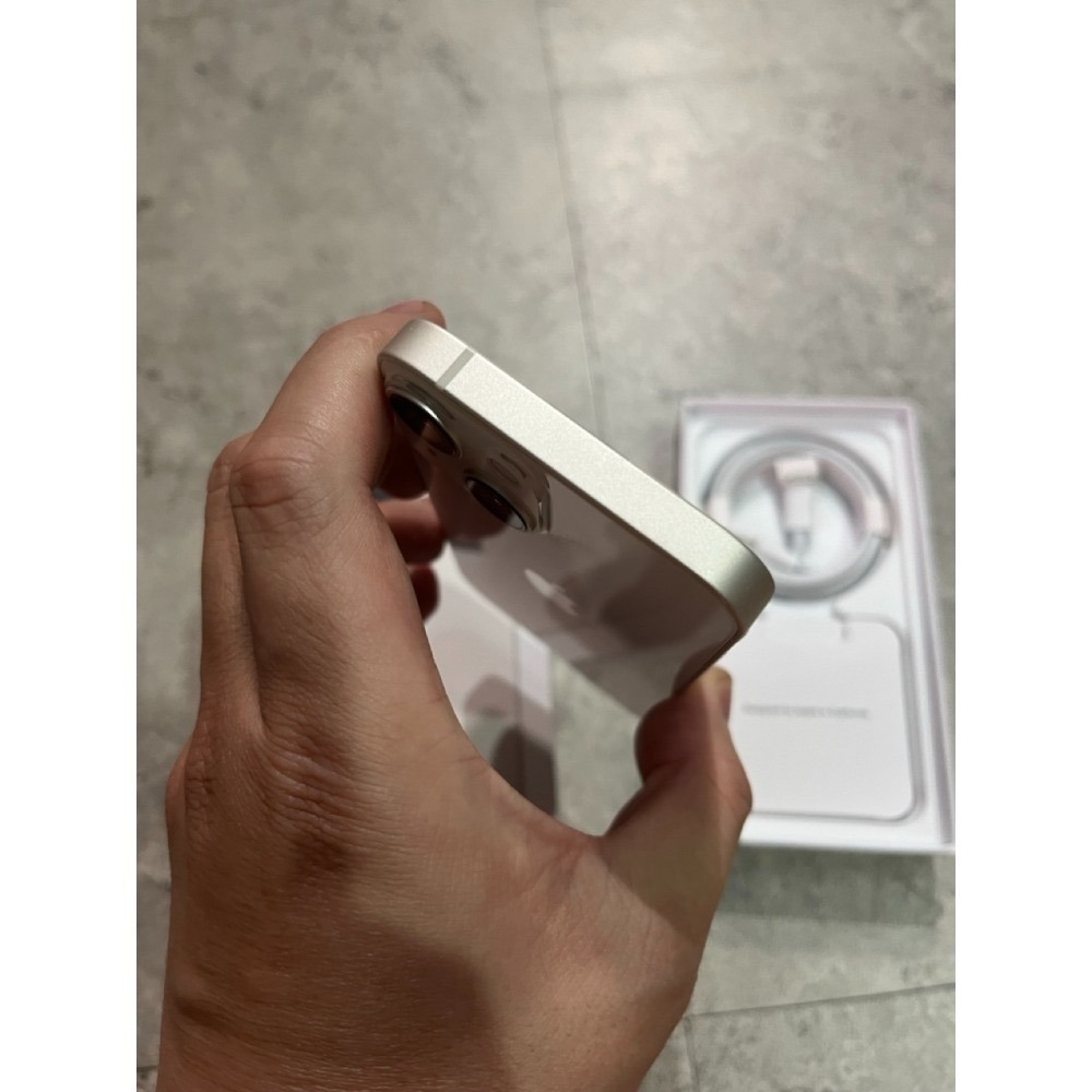 iPhone 13 mini 128G 原廠備用零售機 外觀近全新 電池健康100% 非日常使用機 非福利品/展示機-細節圖10