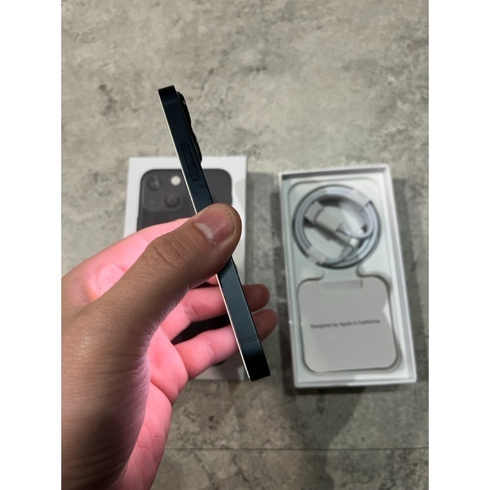 iPhone 13 mini 128G 原廠備用零售機 外觀近全新 電池健康100% 非日常使用機 非福利品/展示機-細節圖4