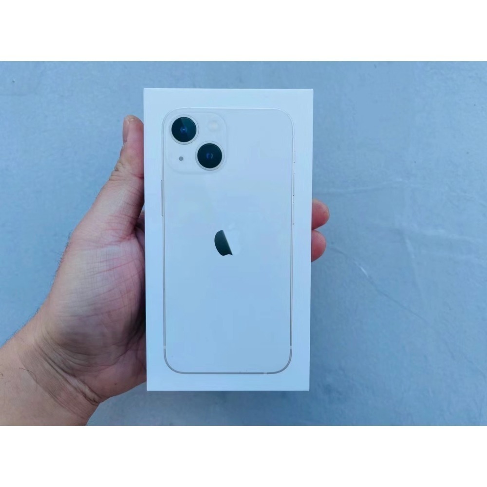 iPhone 13 mini 256G 原廠備用零售機 外觀近全新 電池健康100% 非日常使用機 非福利品/展示機-細節圖4