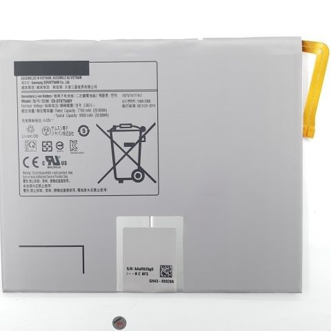 三星 Galaxy Tab S8 SM-X700 SM-X705 電池