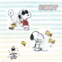 黏貼式掛勾2入組-史努比  SNOOPY PEANUTS正版授權-規格圖5