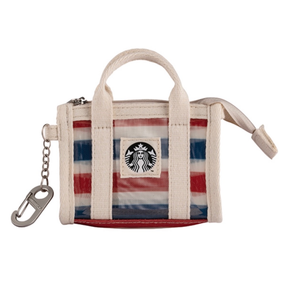 星巴克飲料提袋、零錢袋-細節圖2