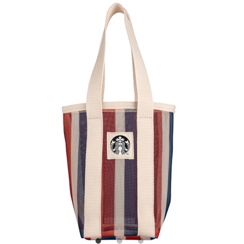 星巴克飲料提袋、零錢袋-規格圖2