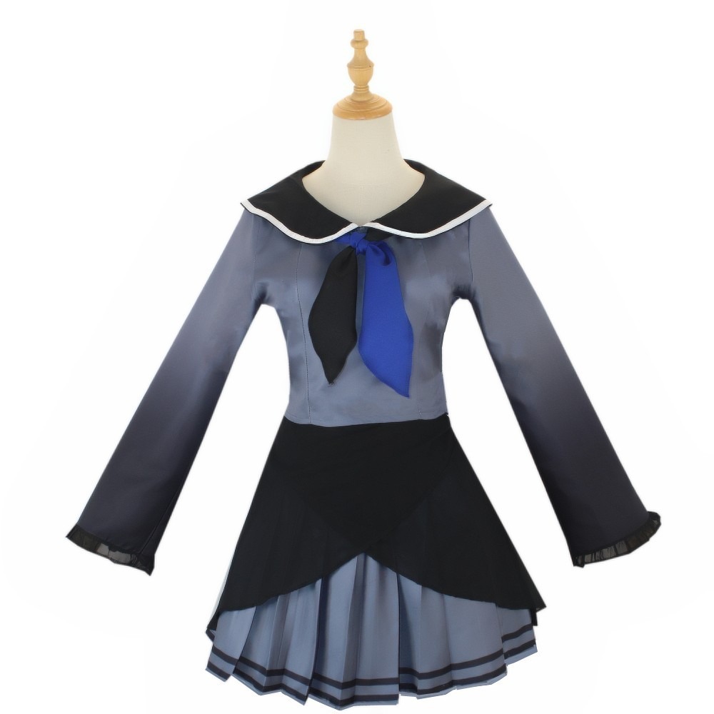 【魔都動漫】世界計劃初音真冬繪名曉山瑞希宵崎奏遊戲cos服女裝-細節圖2