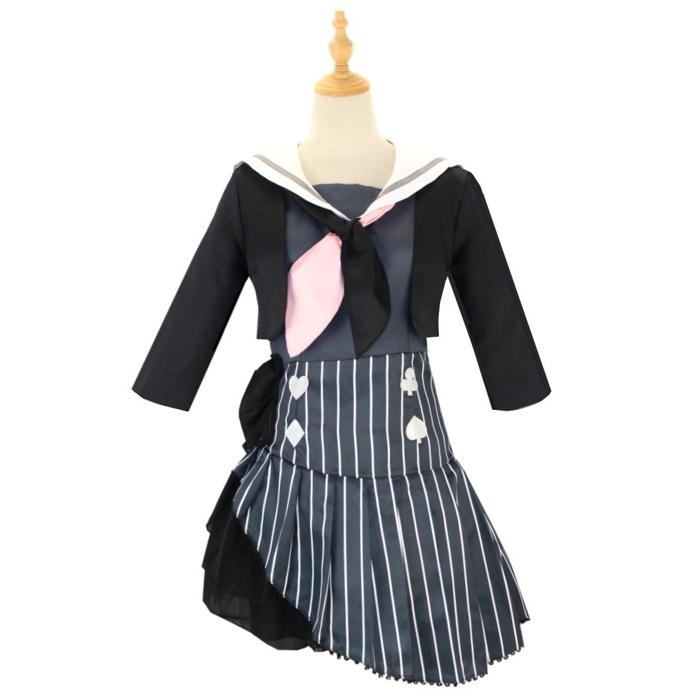 【魔都動漫】世界計劃初音真冬繪名曉山瑞希宵崎奏遊戲cos服女裝-細節圖8