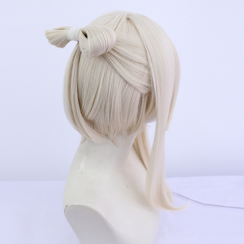 【魔都動漫】原神 原cos神凝光假髪掩月天權分體發髻必勝_客聯動尋珍之旅cos假髪-細節圖3