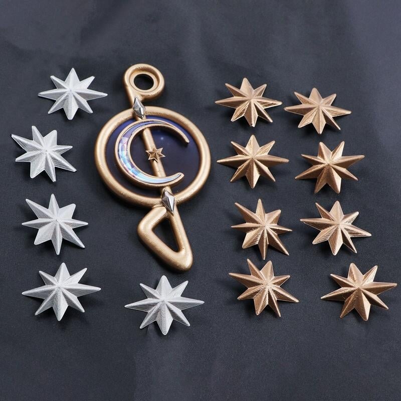 【魔都動漫】崩壞星穹鐵道知更鳥cos服遊戲二次元Robin扮演服裝全套女 假髮-細節圖5