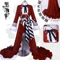 【魔都動漫】夏爾cos服動漫黑執事夏爾紅茶杯cosplay夏爾扮演服全套-規格圖9
