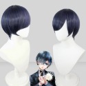 【魔都動漫】夏爾cos服動漫黑執事夏爾紅茶杯cosplay夏爾扮演服全套-規格圖9