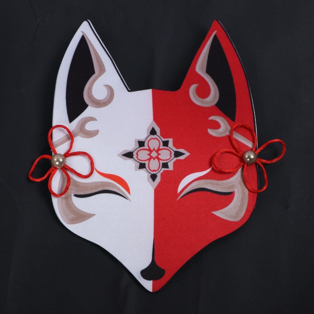 【魔都動漫】花火cos服崩壞星穹鐵道假面愚者花火cosplay遊戲扮演服-細節圖6