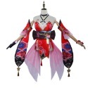 【魔都動漫】崩壞星穹鐵道花火cos服假面愚者花火二次元動漫扮演服女-規格圖8