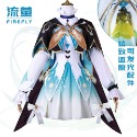【魔都動漫】流螢cos服崩壞星穹鐵道鳶尾花家繫流螢cosplay遊戲扮演服-規格圖9