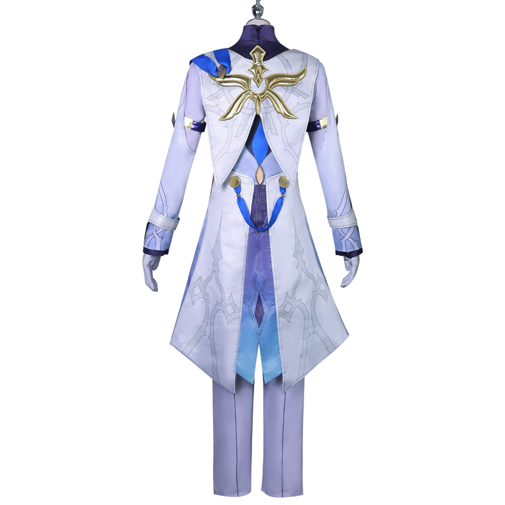 【魔都動漫】星期日cos服崩壞星穹鐵道星期日cosplay遊戲扮演服套裝男-細節圖2