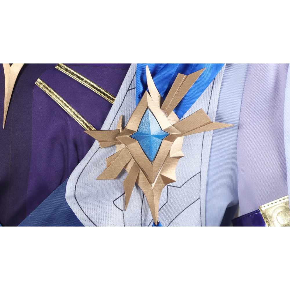 【魔都動漫】星期日cos服崩壞星穹鐵道星期日cosplay遊戲扮演服套裝男-細節圖6