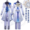 【魔都動漫】星期日cos服崩壞星穹鐵道星期日cosplay遊戲扮演服套裝男-規格圖7