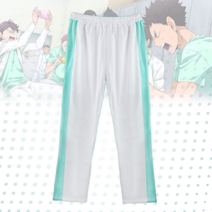 【魔都動漫】排球少年cos外套青葉城西及川徹球服套裝動漫cosplay周邊衣服-細節圖4