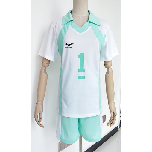 【魔都動漫】 排球少年cos外套青葉城西及川徹球服套裝動漫cosplay周邊衣服-細節圖8