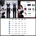 【魔都動漫】戀深空女主獵人小姐cos服獵人褲裝cosplay戀與深空套裝-規格圖8