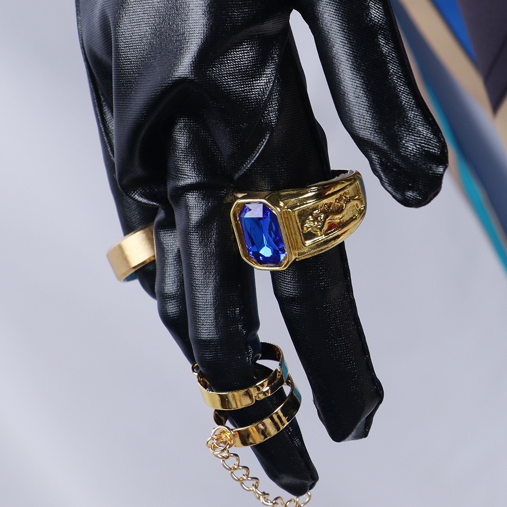 【魔都動漫】砂金cos服崩壞星穹鐵道砂金cosplay二次元動漫遊戲服裝全套-細節圖4